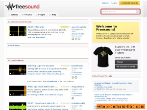 freesound.png freesound.png